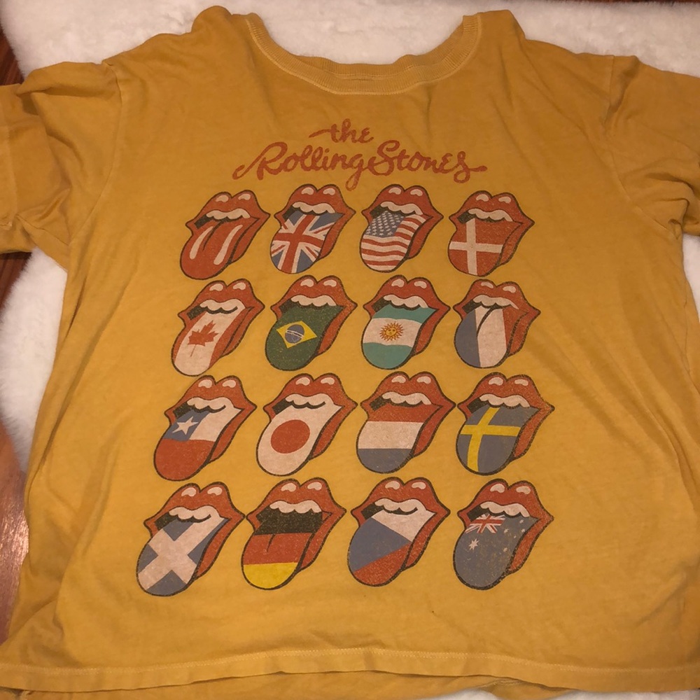 Rolling Stones T-shirt